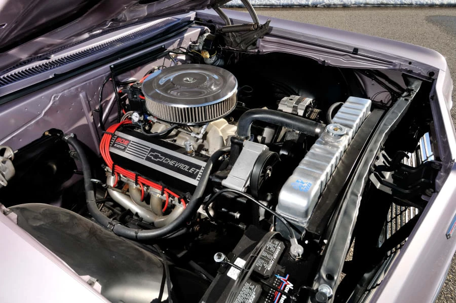 1965 Chevrolet Impala 4th Gen - Image 6 of 12