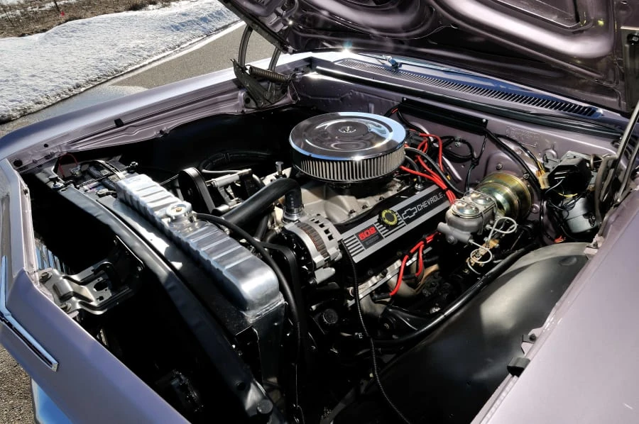 1965 Chevrolet Impala 4th Gen - Image 7 of 12