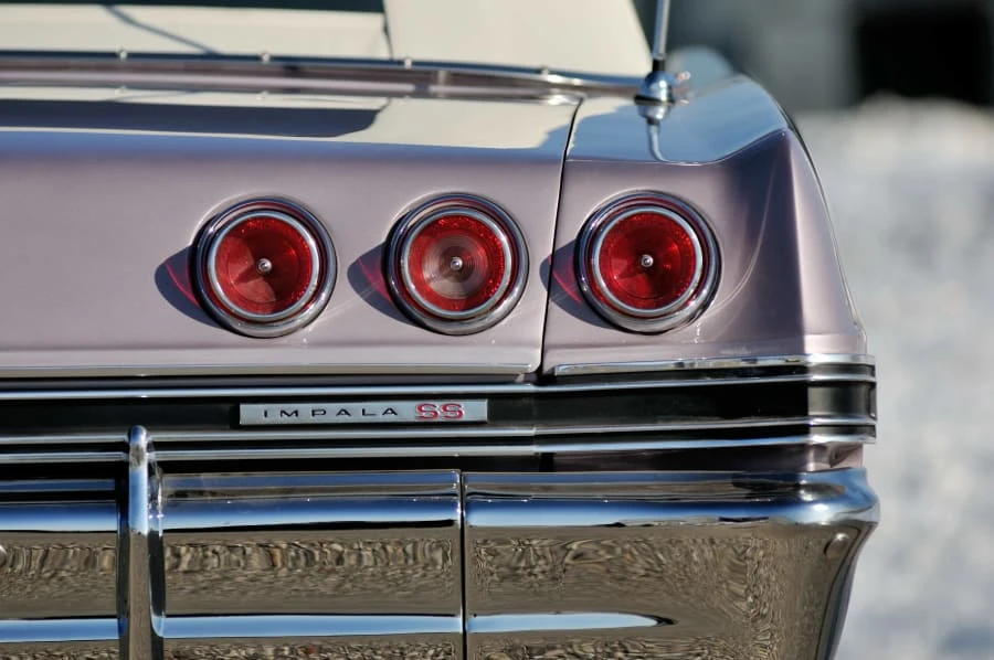 1965 Chevrolet Impala 4th Gen - Image 9 of 12