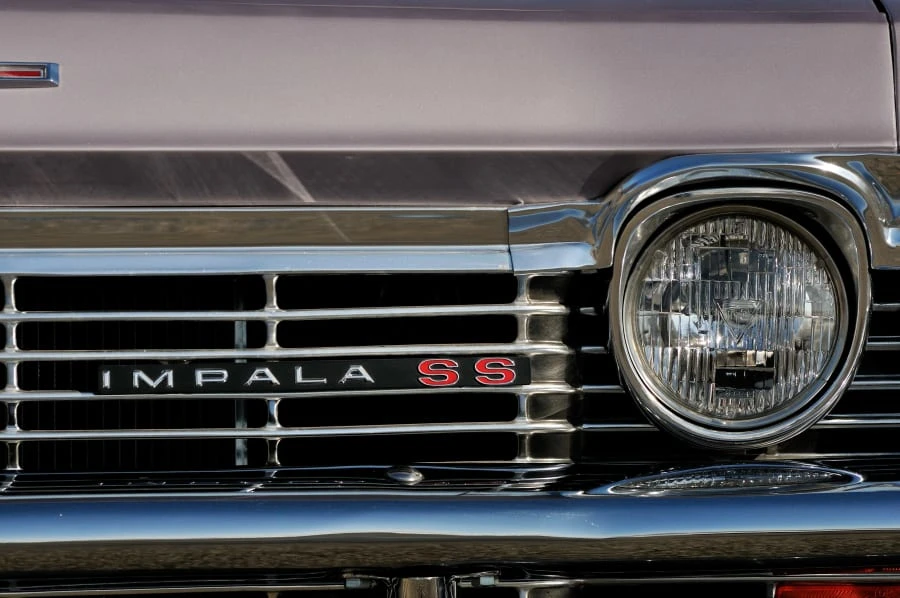 1965 Chevrolet Impala 4th Gen - Image 10 of 12