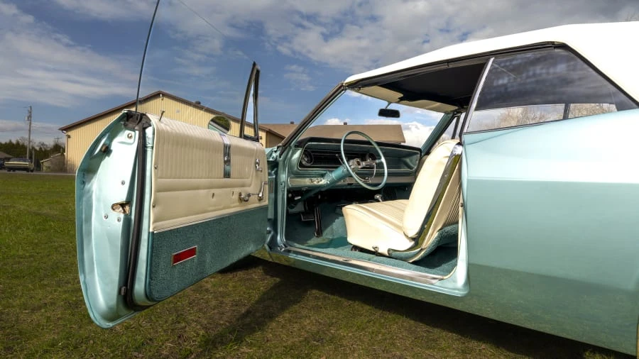 1965 Chevrolet Impala 4th Gen - Image 23 of 31