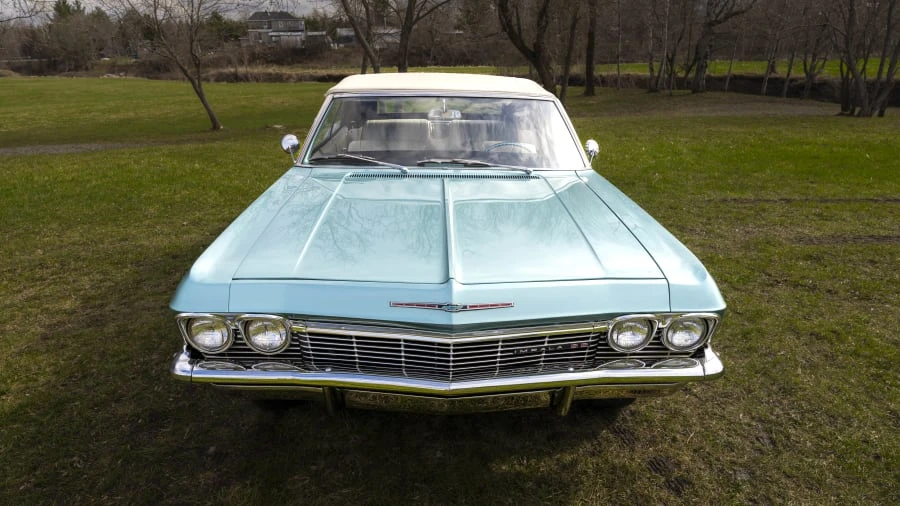 1965 Chevrolet Impala 4th Gen - Image 4 of 31