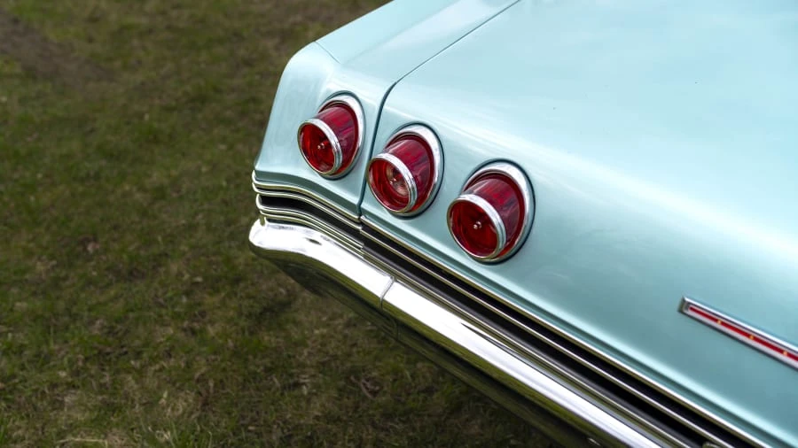 1965 Chevrolet Impala 4th Gen - Image 13 of 31