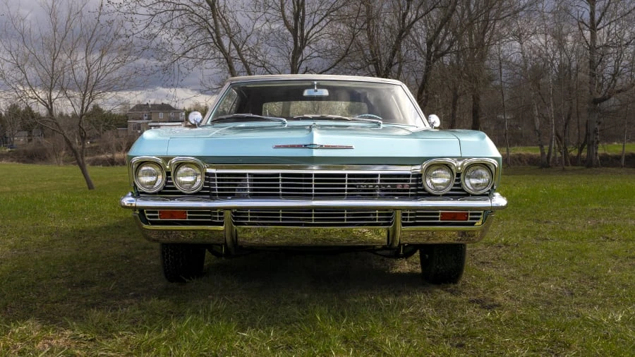 1965 Chevrolet Impala 4th Gen - Image 9 of 31