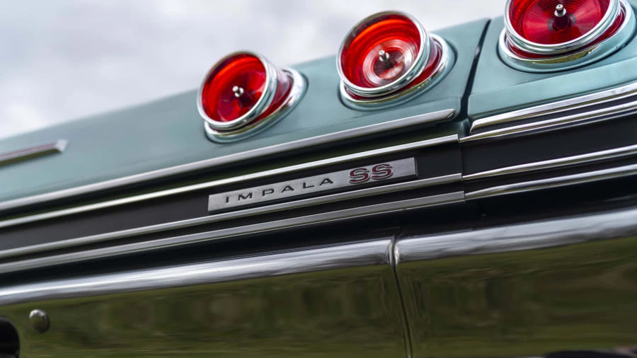1965 Chevrolet Impala 4th Gen - Image 11 of 31