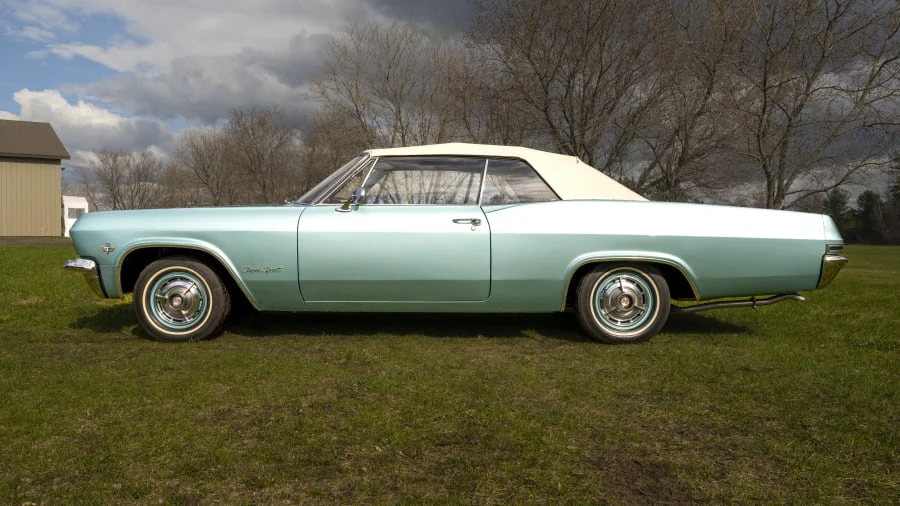 1965 Chevrolet Impala 4th Gen - Image 7 of 31