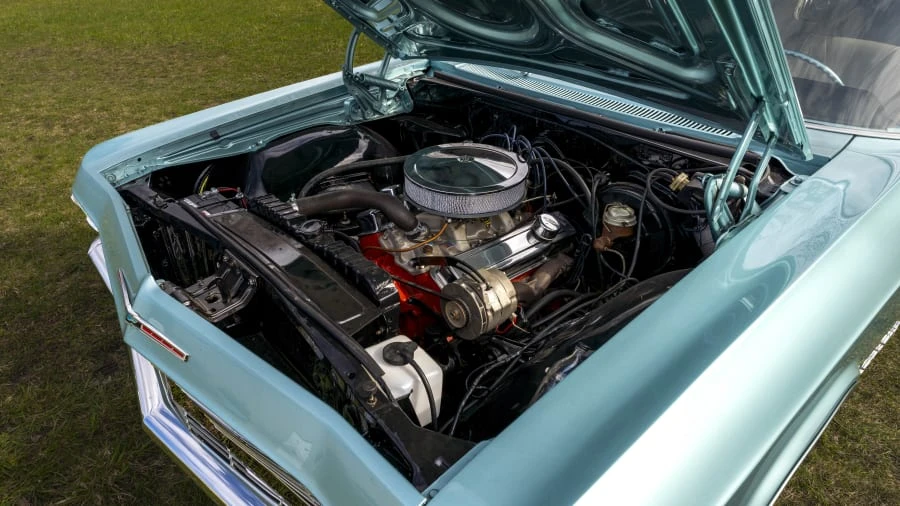 1965 Chevrolet Impala 4th Gen - Image 31 of 31