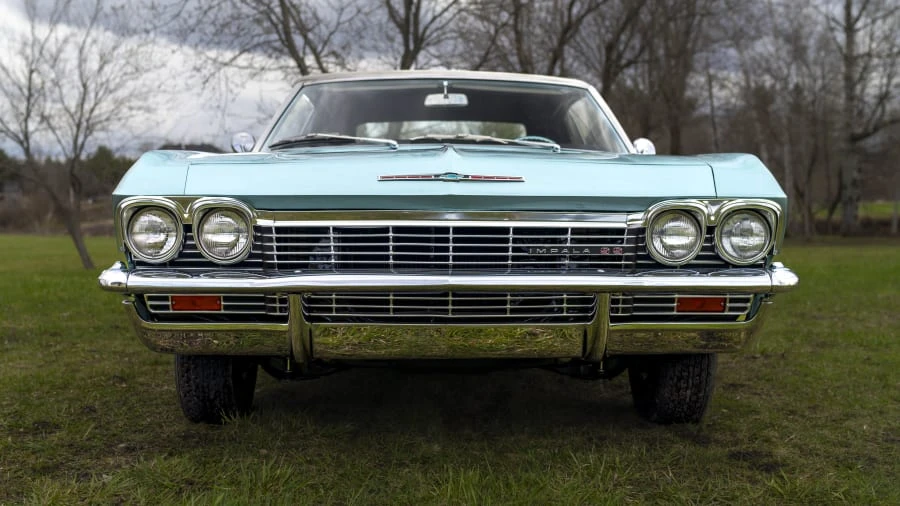 1965 Chevrolet Impala 4th Gen - Image 8 of 31