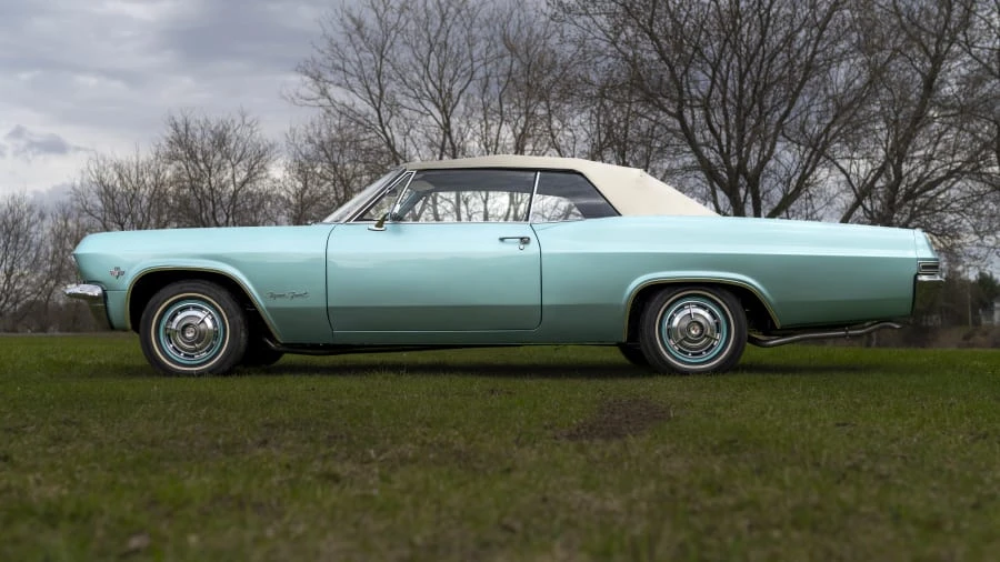 1965 Chevrolet Impala 4th Gen - Image 2 of 31