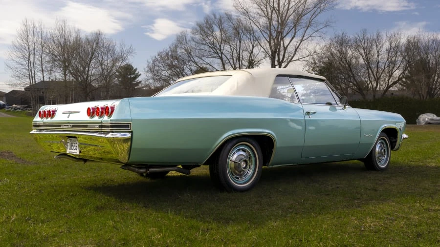 1965 Chevrolet Impala 4th Gen - Image 3 of 31