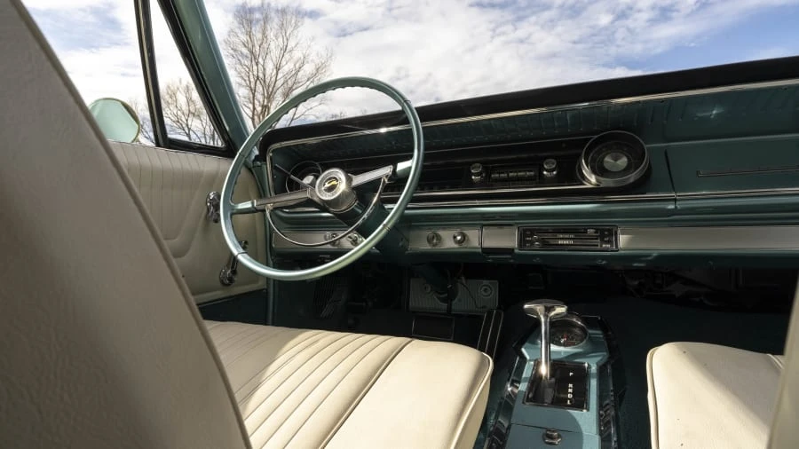 1965 Chevrolet Impala 4th Gen - Image 22 of 31