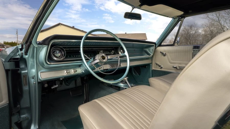 1965 Chevrolet Impala 4th Gen - Image 16 of 31