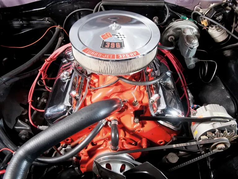 1965 Chevrolet Impala 4th Gen - Image 4 of 17