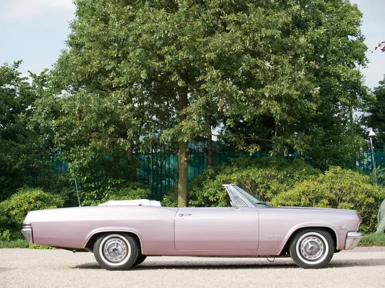 1965 Chevrolet Impala 4th Gen - Image 6 of 17