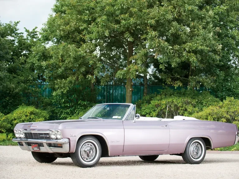 1965 Chevrolet Impala 4th Gen - Image 2 of 17