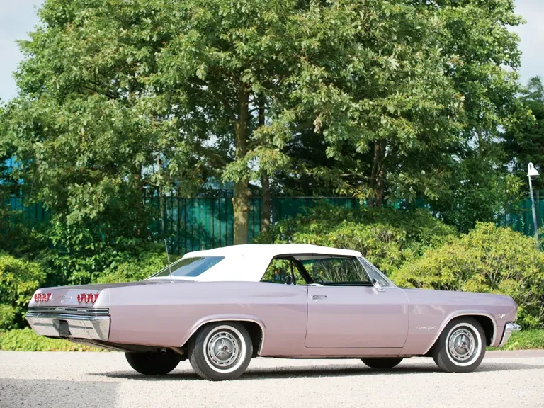 1965 Chevrolet Impala 4th Gen - Image 3 of 17