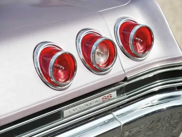 1965 Chevrolet Impala 4th Gen - Image 9 of 17