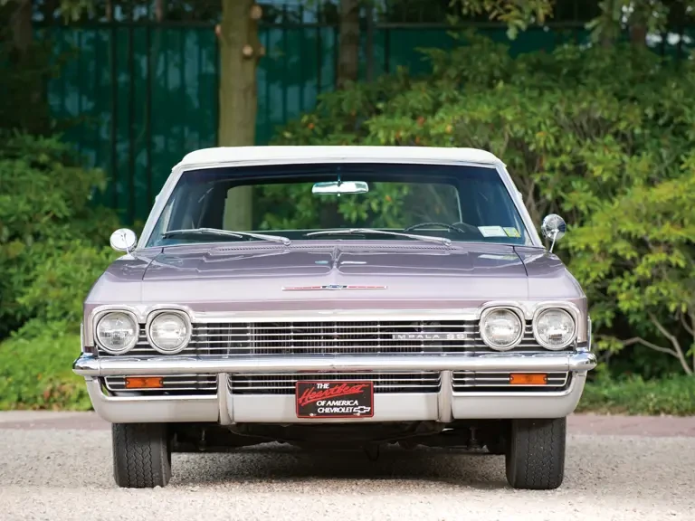 1965 Chevrolet Impala 4th Gen - Image 12 of 17