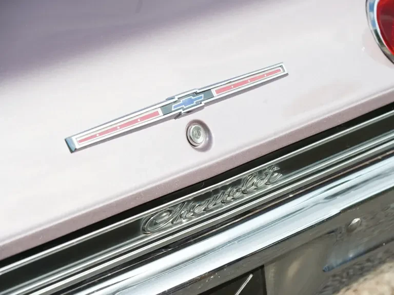 1965 Chevrolet Impala 4th Gen - Image 10 of 17