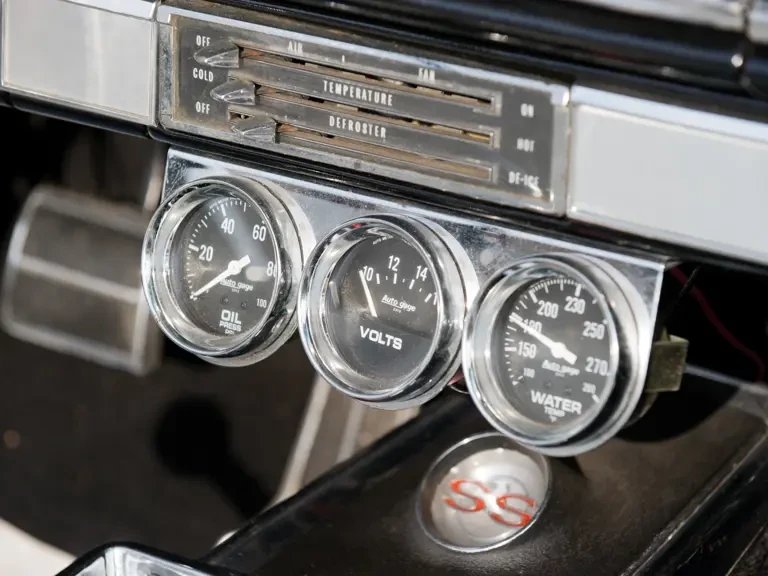1965 Chevrolet Impala 4th Gen - Image 8 of 17