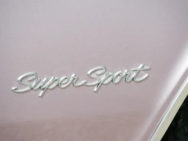 1965 Chevrolet Impala 4th Gen - Image 14 of 17