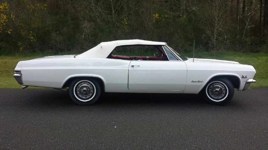 1965 Chevrolet Impala 4th Gen - Image 2 of 11