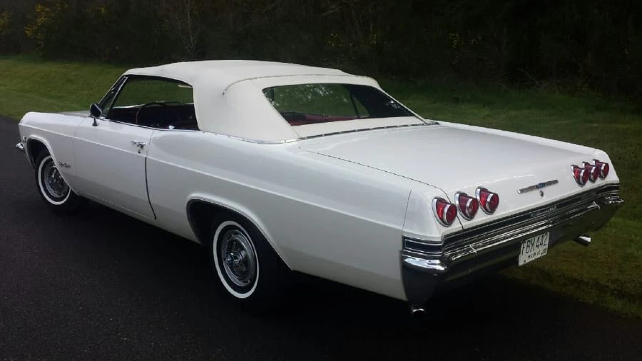 1965 Chevrolet Impala 4th Gen - Image 3 of 11