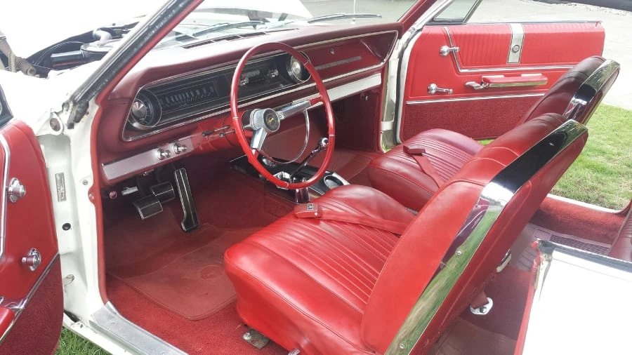 1965 Chevrolet Impala 4th Gen - Image 4 of 11