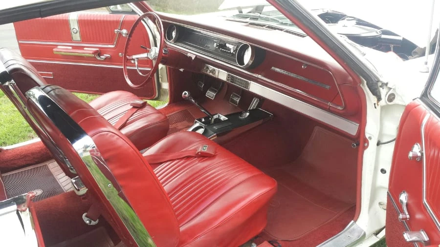1965 Chevrolet Impala 4th Gen - Image 5 of 11