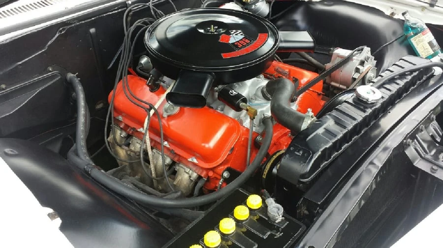 1965 Chevrolet Impala 4th Gen - Image 6 of 11