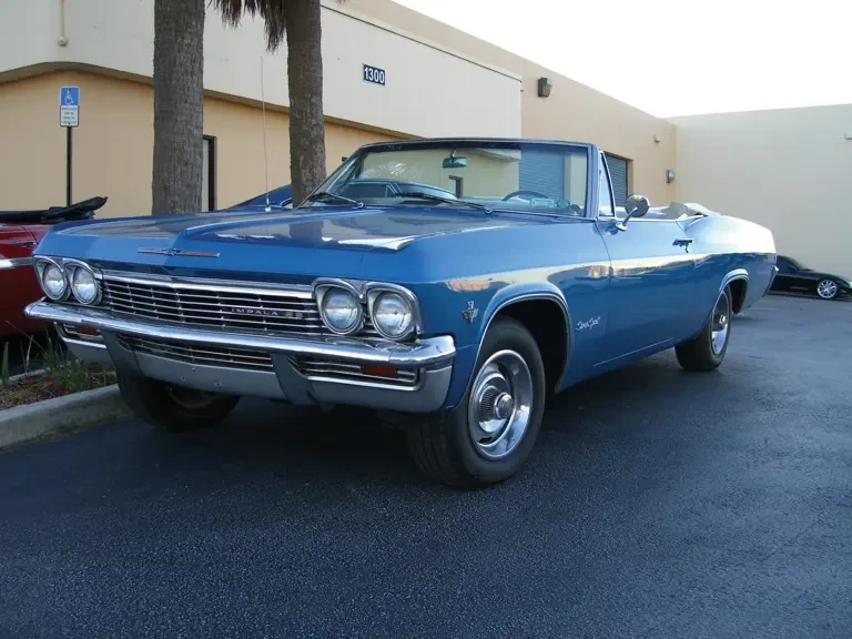 1965 Chevrolet Impala 4th Gen - Image 2 of 2