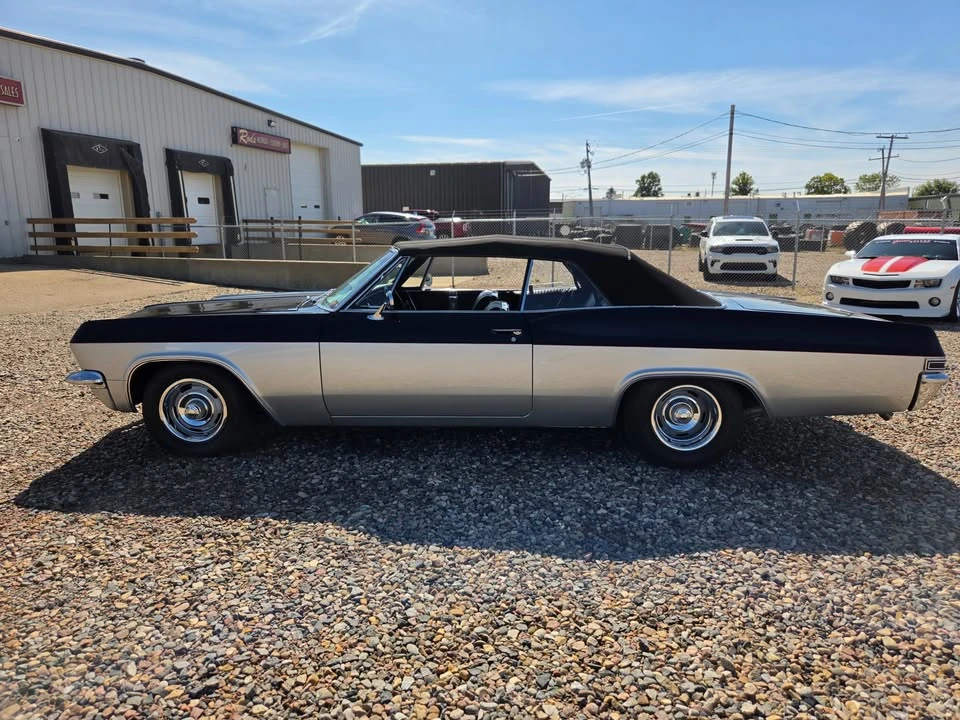 1965 Chevrolet Impala SS 4th Gen - Image 8 of 20
