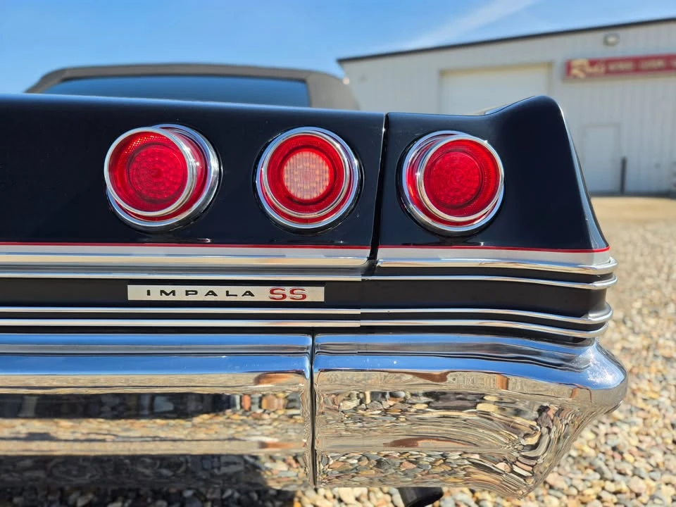 1965 Chevrolet Impala SS 4th Gen - Image 5 of 20