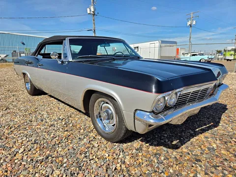 1965 Chevrolet Impala SS Convertible