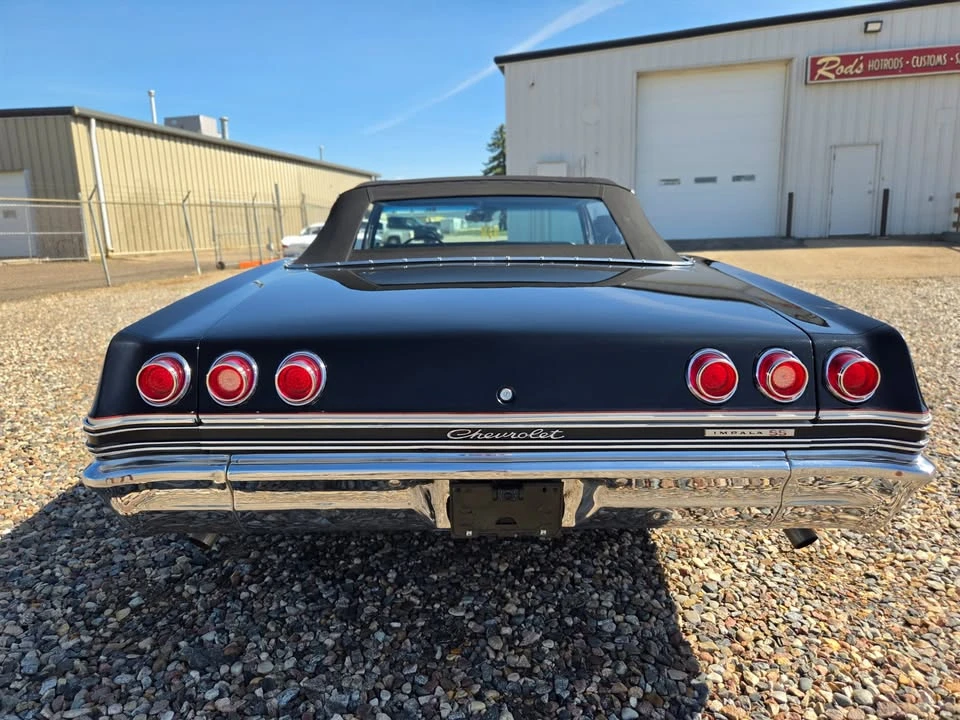 1965 Chevrolet Impala SS 4th Gen - Image 6 of 20