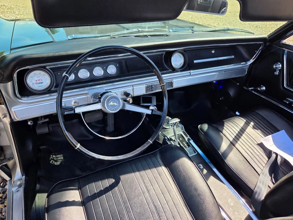 1965 Chevrolet Impala SS 4th Gen - Image 16 of 20