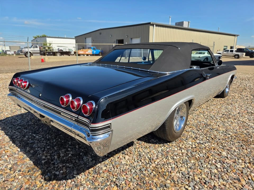 1965 Chevrolet Impala SS 4th Gen - Image 4 of 20