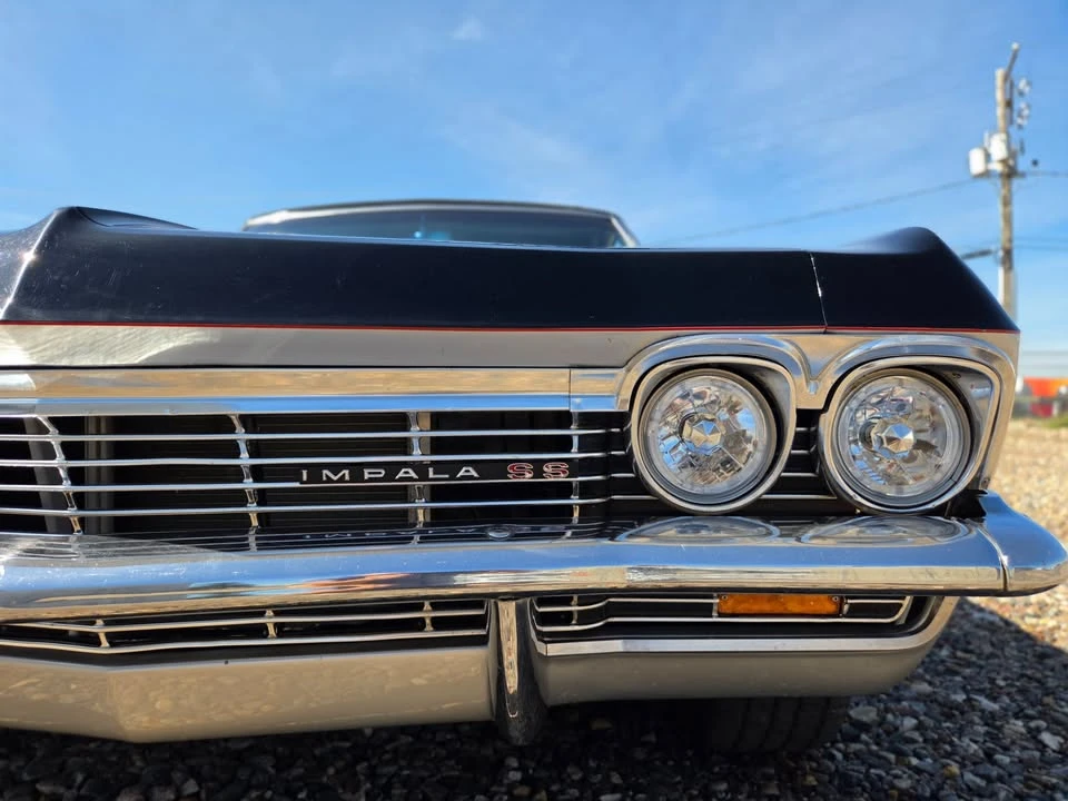 1965 Chevrolet Impala SS 4th Gen - Image 10 of 20