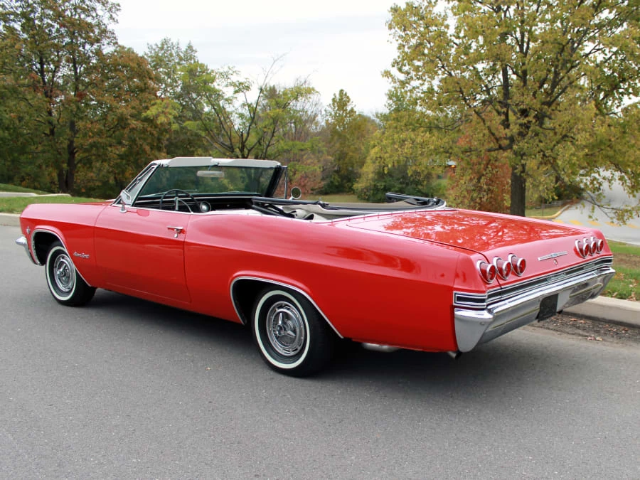 1965 Chevrolet Impala 4th Gen - Image 2 of 5