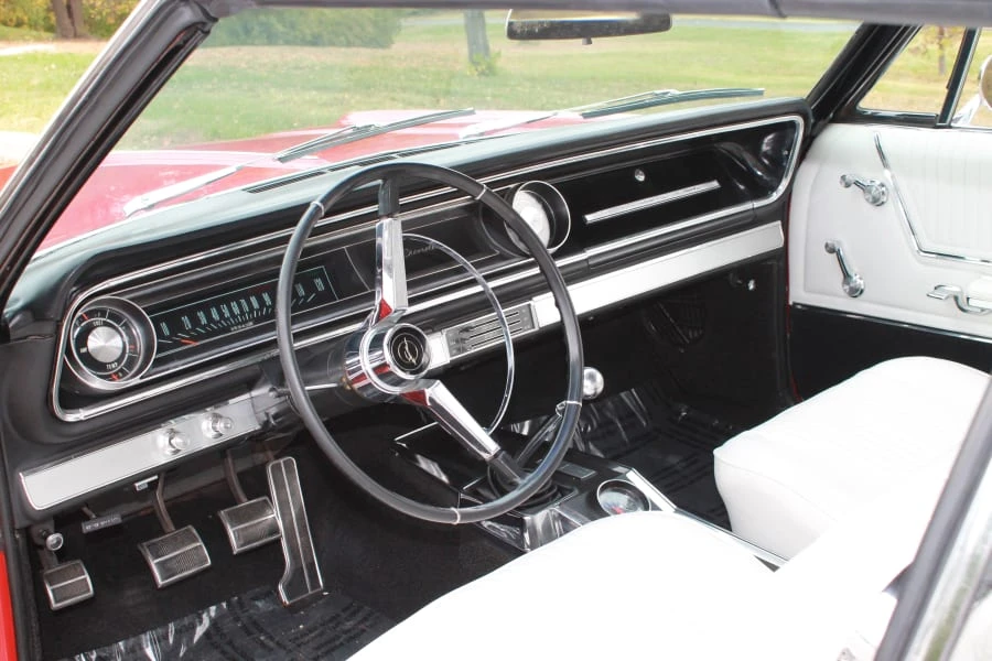 1965 Chevrolet Impala 4th Gen - Image 3 of 5