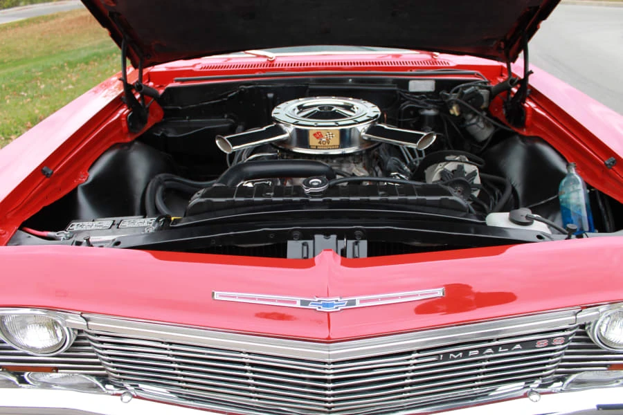 1965 Chevrolet Impala 4th Gen - Image 4 of 5