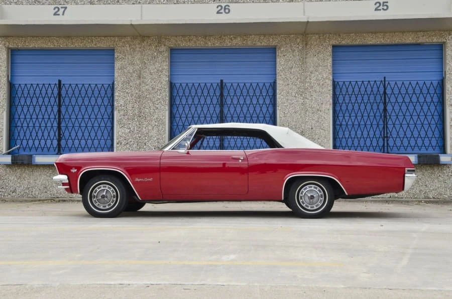 1965 Chevrolet Impala 4th Gen - Image 2 of 12