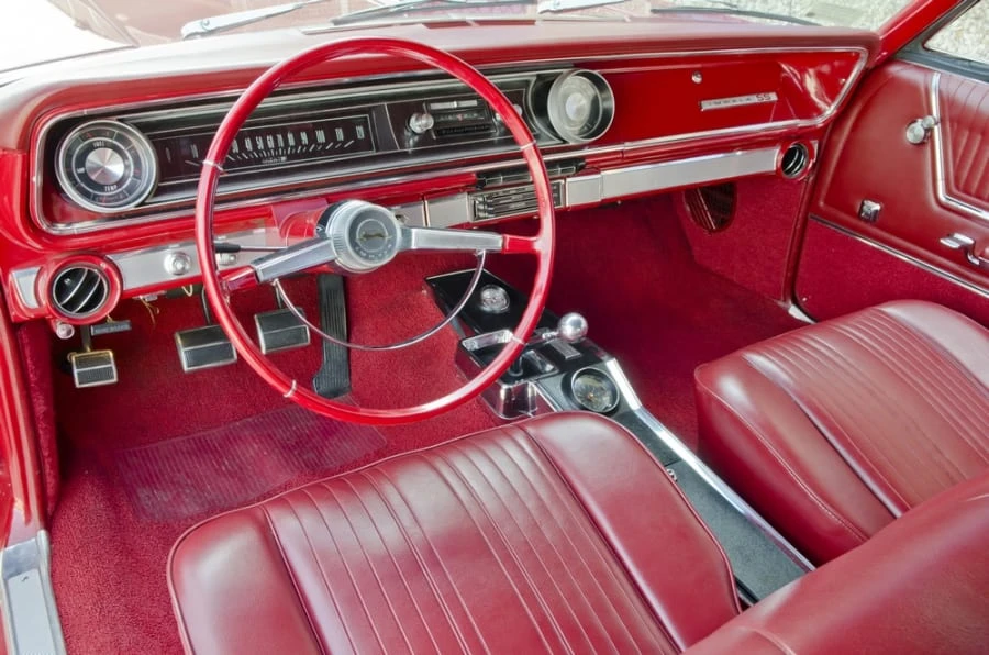 1965 Chevrolet Impala 4th Gen - Image 3 of 12
