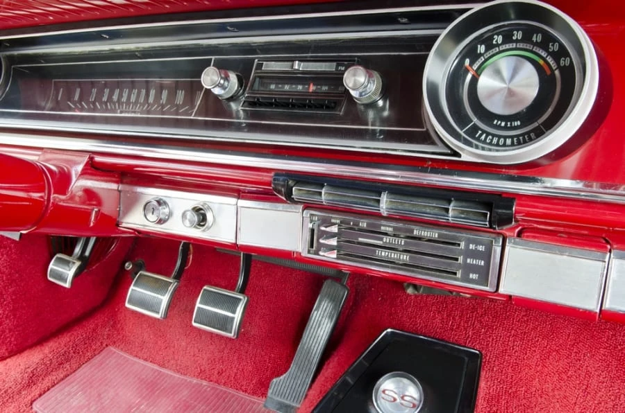 1965 Chevrolet Impala 4th Gen - Image 4 of 12