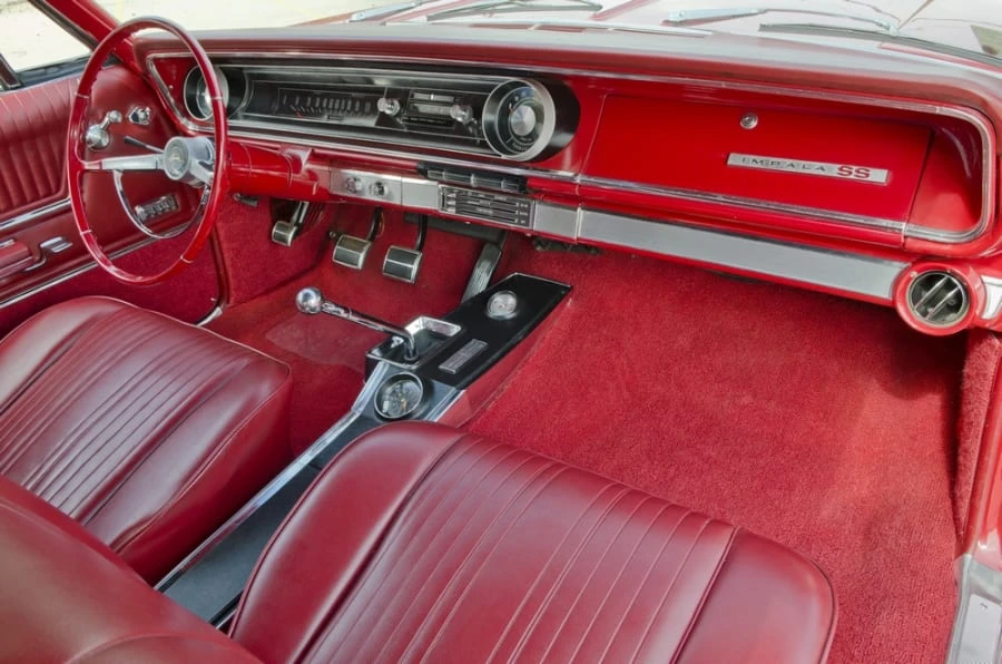 1965 Chevrolet Impala 4th Gen - Image 5 of 12