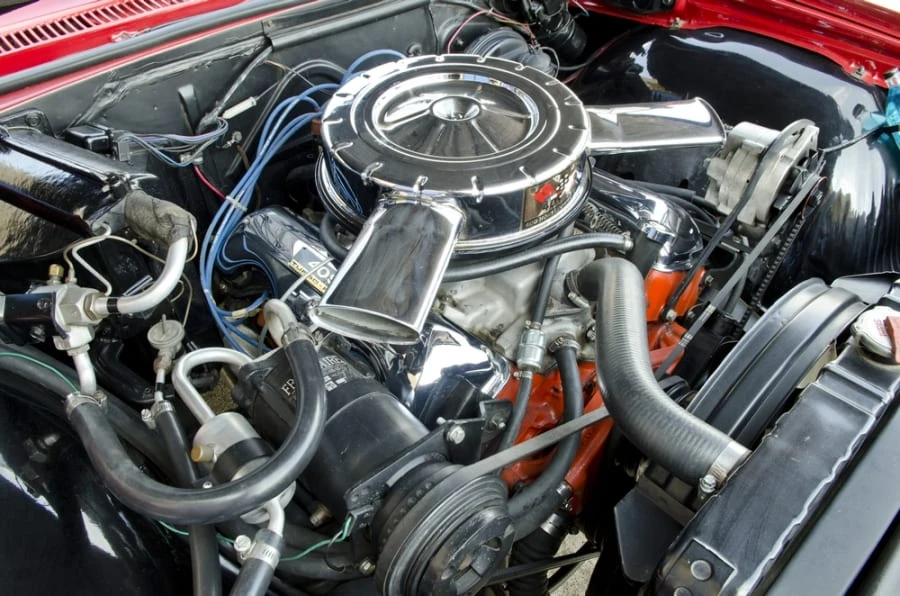 1965 Chevrolet Impala 4th Gen - Image 6 of 12