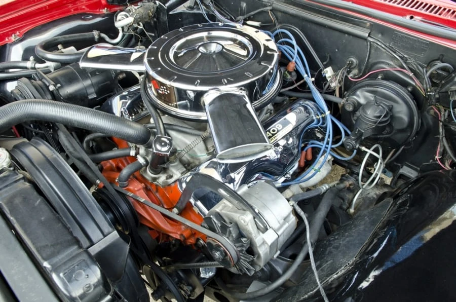 1965 Chevrolet Impala 4th Gen - Image 7 of 12