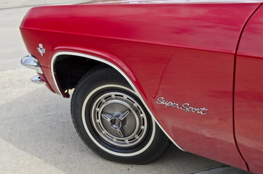 1965 Chevrolet Impala 4th Gen - Image 8 of 12