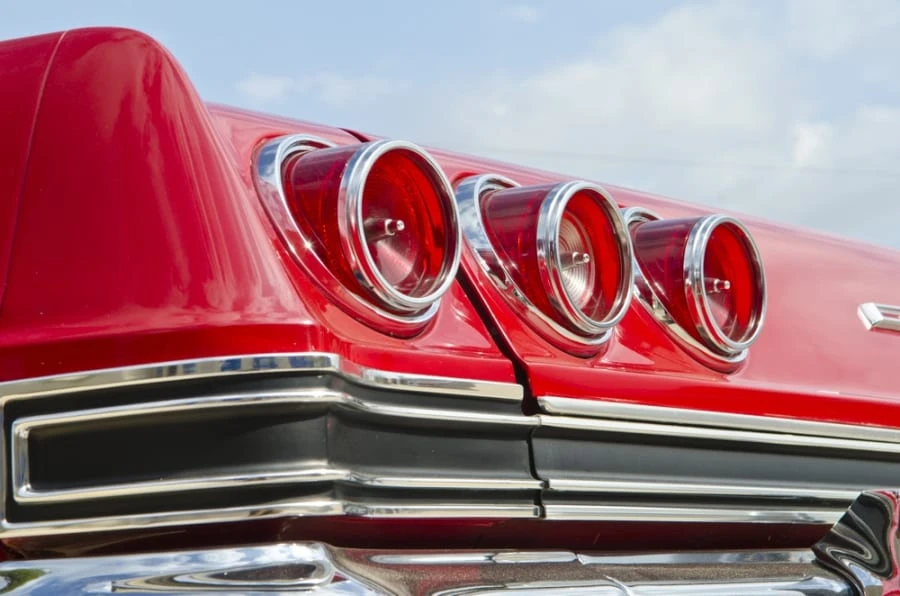 1965 Chevrolet Impala 4th Gen - Image 9 of 12