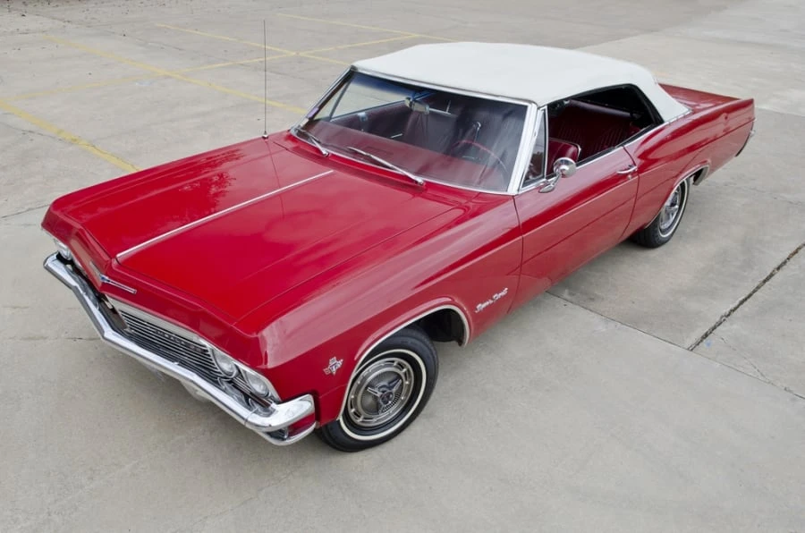 1965 Chevrolet Impala 4th Gen - Image 10 of 12